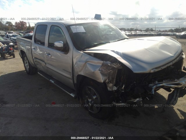 GMC SIERRA 1500 2011 3gtp1ve01bg182663