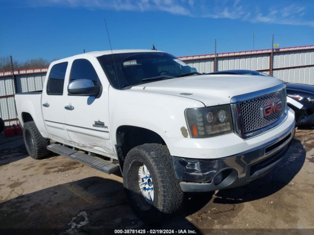 GMC SIERRA 1500 2011 3gtp1ve01bg205889