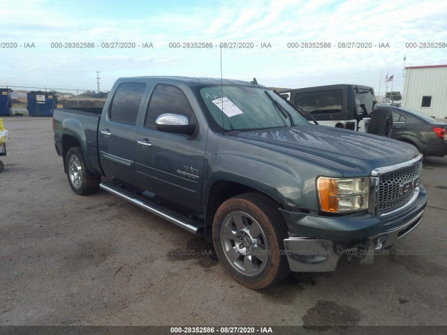 GMC SIERRA 1500 2011 3gtp1ve01bg211224