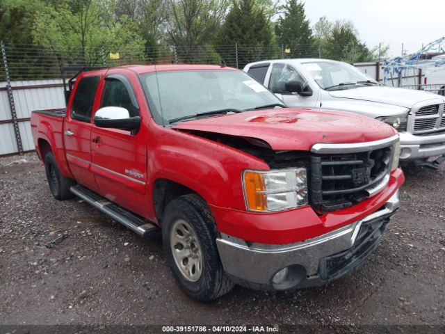 GMC SIERRA 2011 3gtp1ve01bg216066