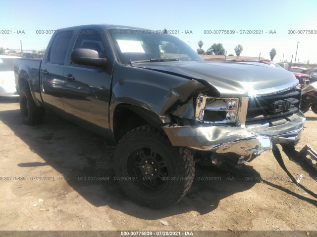 GMC SIERRA 1500 2011 3gtp1ve01bg218934