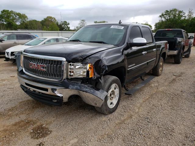 GMC SIERRA C15 2011 3gtp1ve01bg222238