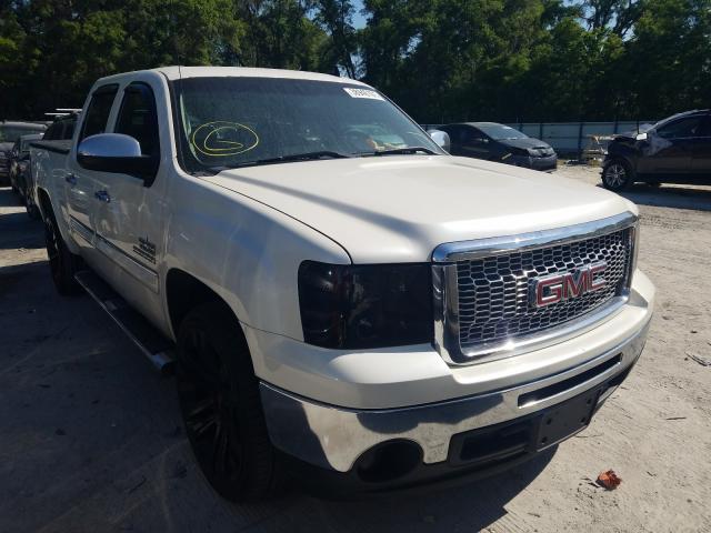 GMC SIERRA C15 2011 3gtp1ve01bg231599