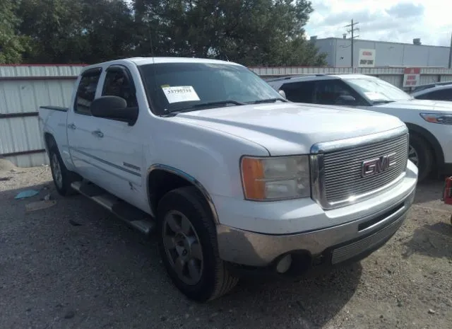 GMC SIERRA 1500 2011 3gtp1ve01bg241212