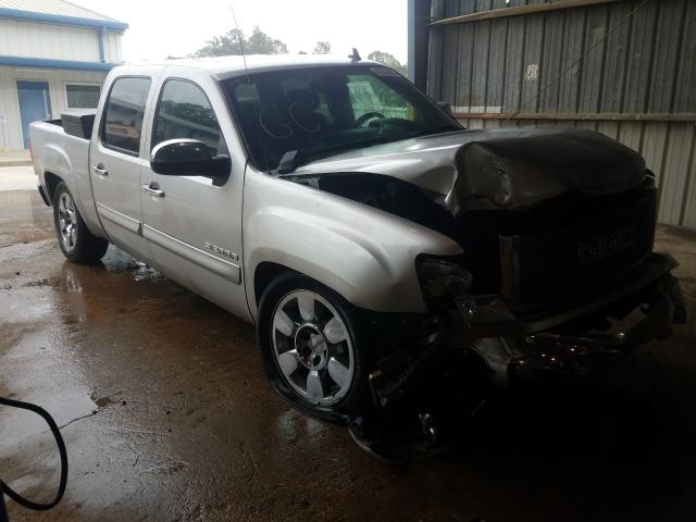 GMC SIERRA C15 2011 3gtp1ve01bg244725