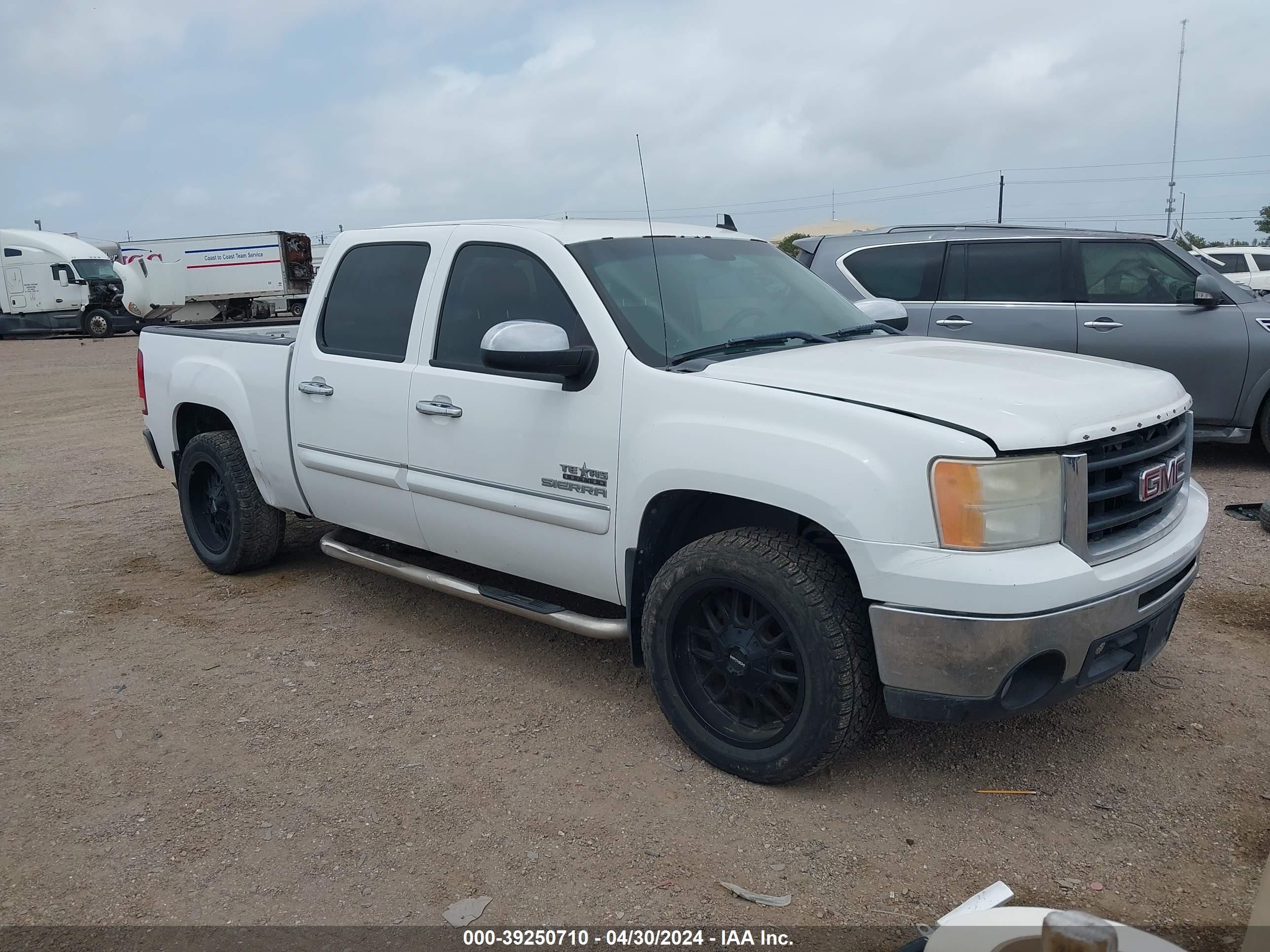 GMC SIERRA 2011 3gtp1ve01bg267387