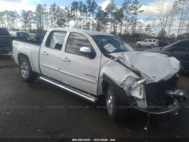 GMC SIERRA 1500 2011 3gtp1ve01bg269446