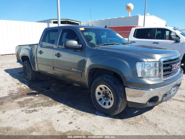 GMC SIERRA 1500 2011 3gtp1ve01bg308505