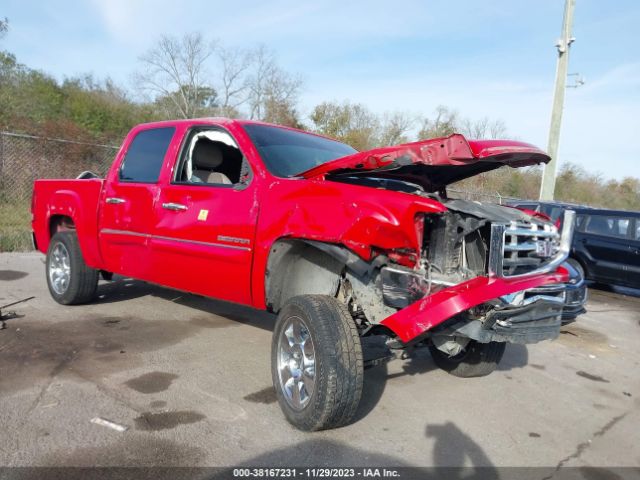 GMC NULL 2011 3gtp1ve01bg338474