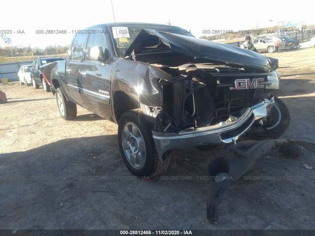 GMC SIERRA 1500 2011 3gtp1ve01bg344694