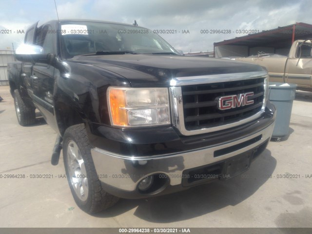 GMC SIERRA 1500 2011 3gtp1ve01bg365688