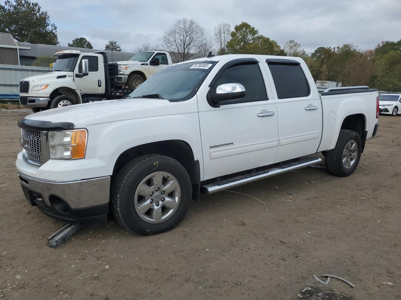 GMC SIERRA 2011 3gtp1ve01bg373094