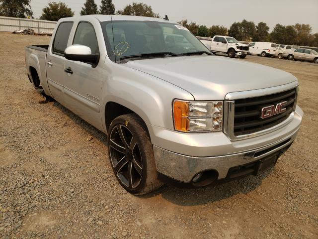 GMC SIERRA C15 2011 3gtp1ve01bg389893