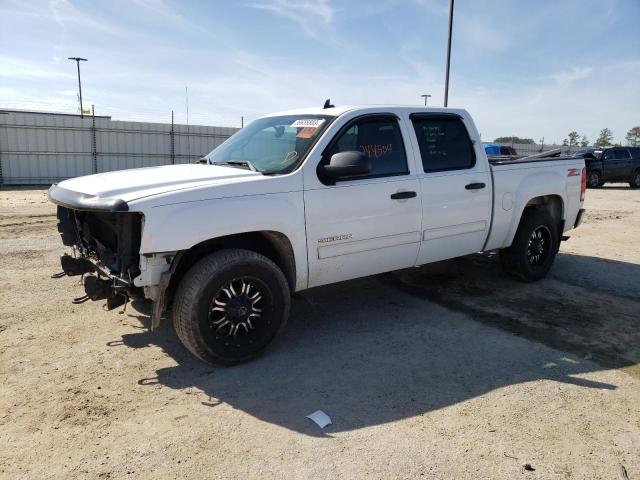 GMC SIERRA C15 2011 3gtp1ve01bg391353