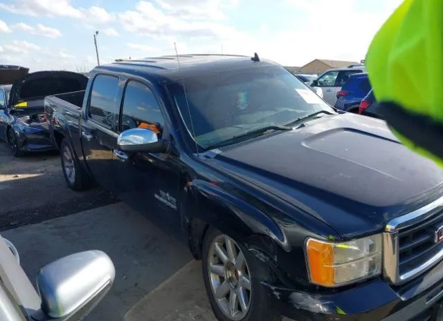 GMC SIERRA 1500 2011 3gtp1ve01bg398030