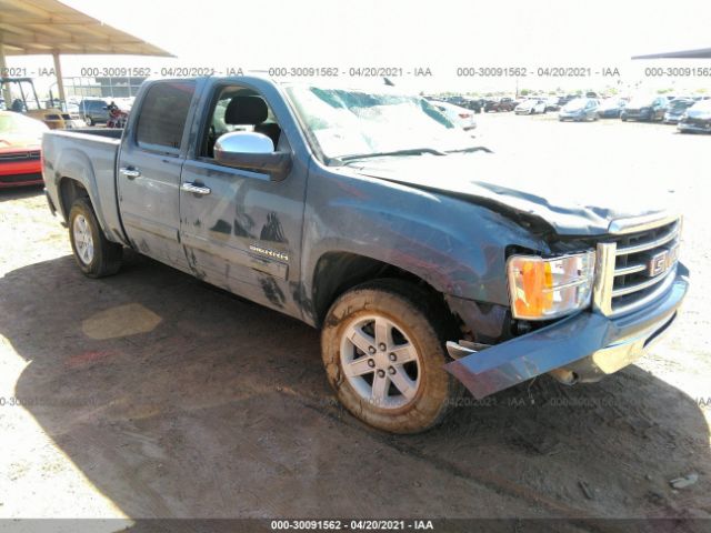 GMC SIERRA 1500 2012 3gtp1ve01cg122531