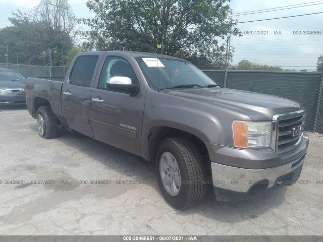 GMC SIERRA 1500 2012 3gtp1ve01cg192370