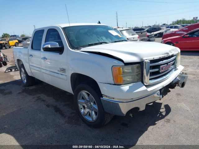 GMC SIERRA 1500 2012 3gtp1ve01cg212262