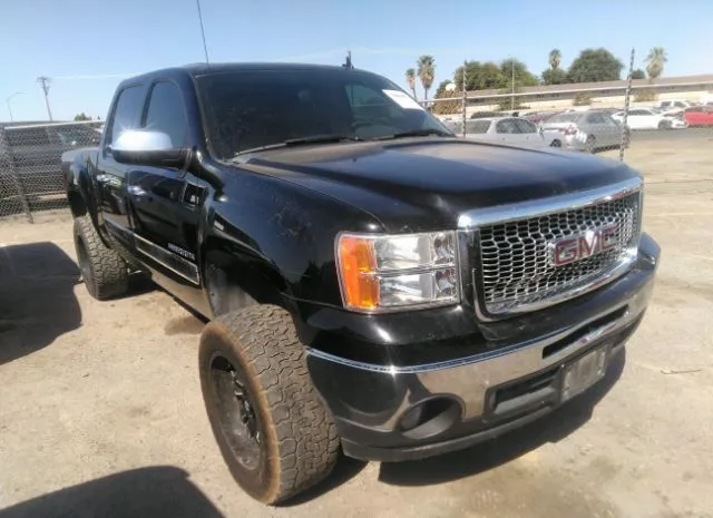 GMC SIERRA 1500 2012 3gtp1ve01cg271683