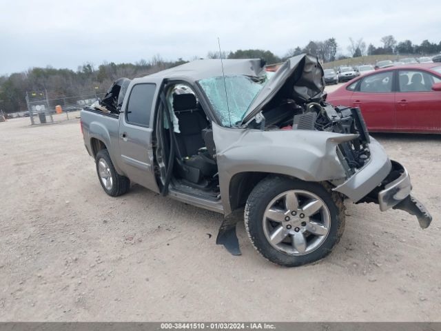 GMC SIERRA 1500 2013 3gtp1ve01dg102877