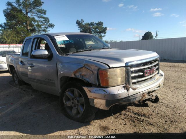 GMC SIERRA 1500 2013 3gtp1ve01dg120067