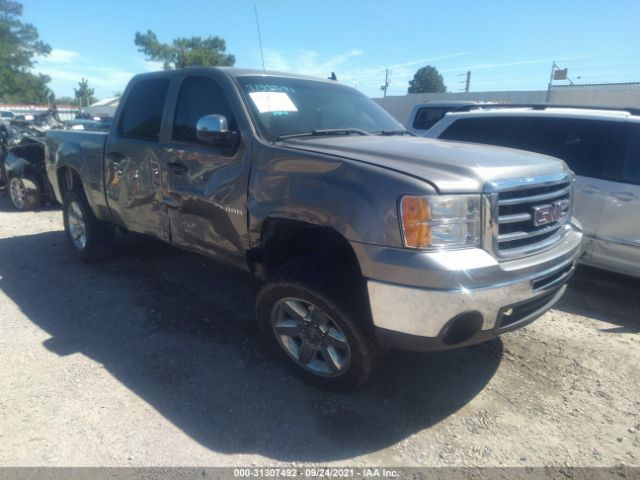 GMC SIERRA 1500 2013 3gtp1ve01dg123230