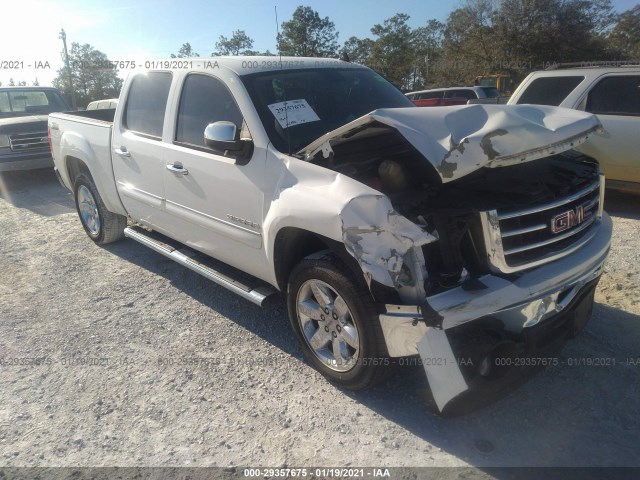 GMC SIERRA 1500 2013 3gtp1ve01dg134339