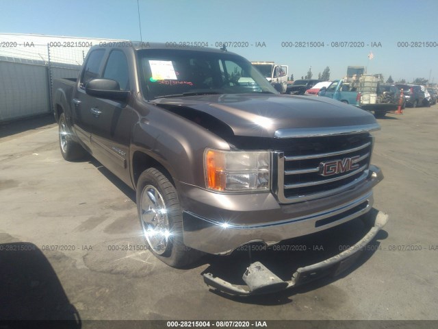 GMC SIERRA 1500 2013 3gtp1ve01dg153909