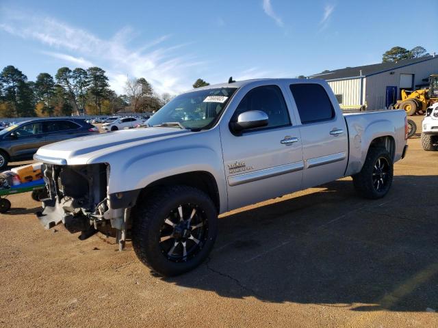 GMC SIERRA C15 2013 3gtp1ve01dg154610