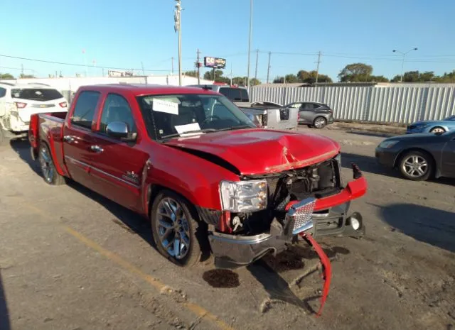 GMC SIERRA 1500 2013 3gtp1ve01dg172928