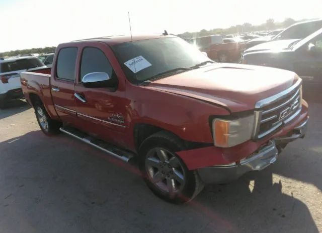 GMC SIERRA 1500 2013 3gtp1ve01dg181533