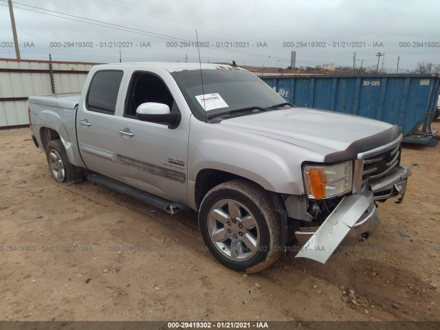 GMC SIERRA 1500 2013 3gtp1ve01dg188272