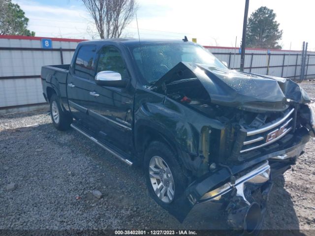 GMC SIERRA 1500 2013 3gtp1ve01dg210528