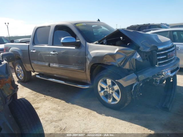 GMC SIERRA 1500 2013 3gtp1ve01dg242475