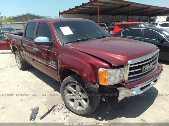 GMC SIERRA 1500 2013 3gtp1ve01dg291109