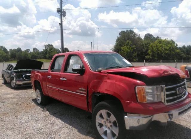 GMC SIERRA 1500 2013 3gtp1ve01dg298075