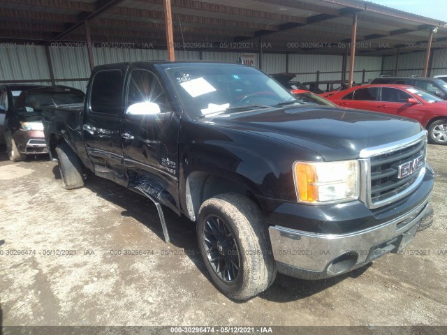 GMC SIERRA 1500 2011 3gtp1ve02bg107115