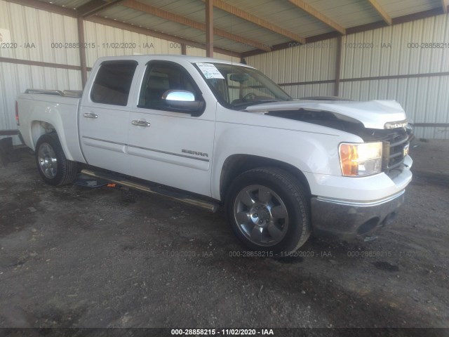 GMC SIERRA 1500 2011 3gtp1ve02bg118910