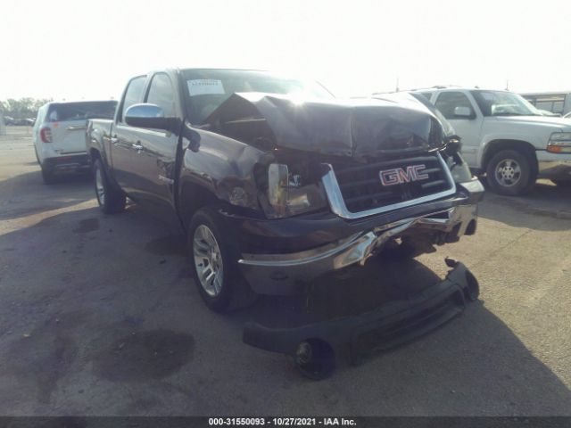 GMC SIERRA 1500 2011 3gtp1ve02bg159876