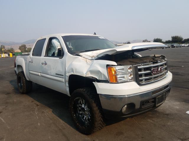 GMC SIERRA C15 2011 3gtp1ve02bg162647