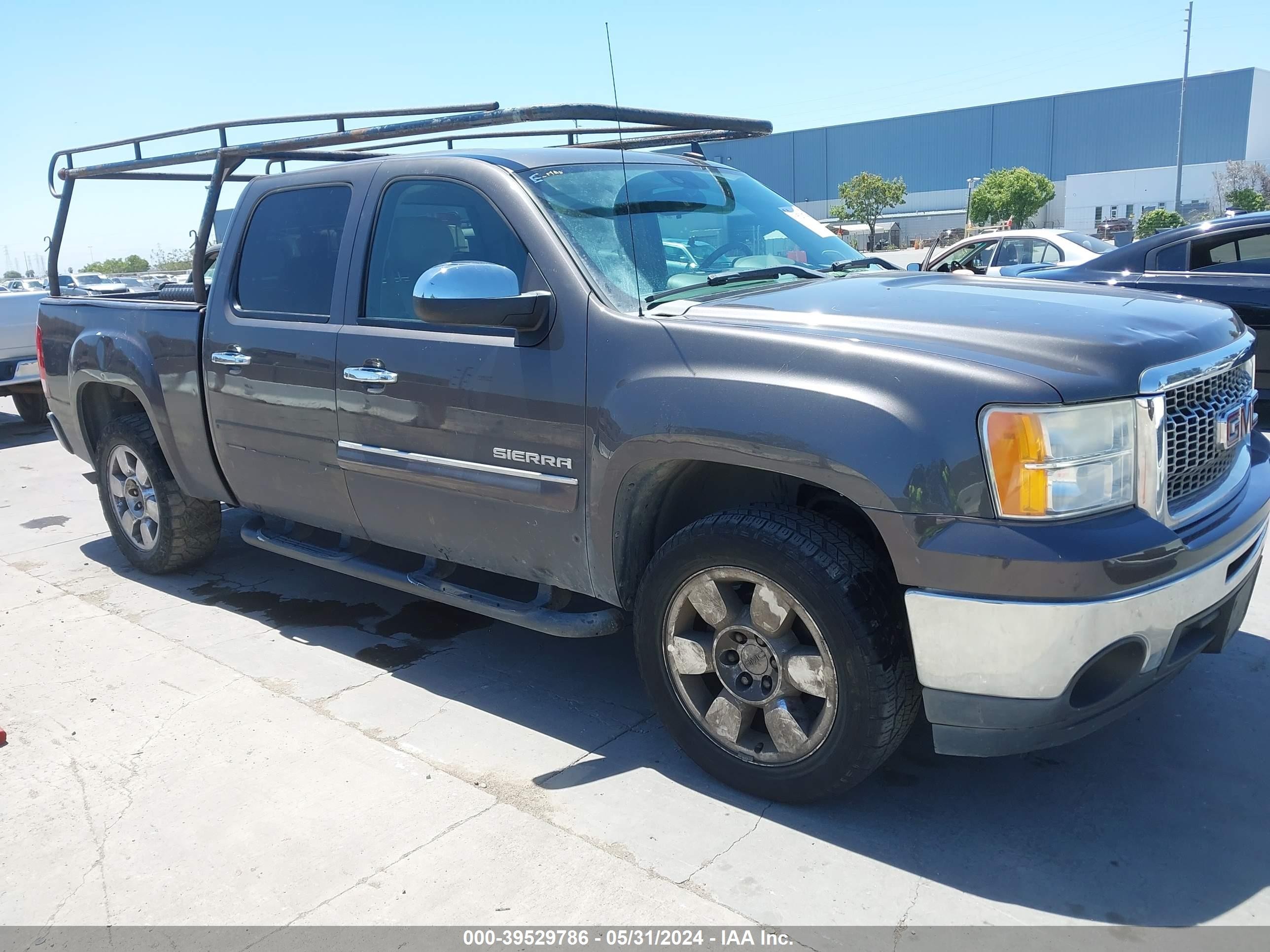 GMC SIERRA 2011 3gtp1ve02bg180453