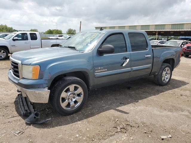 GMC SIERRA 2011 3gtp1ve02bg188505