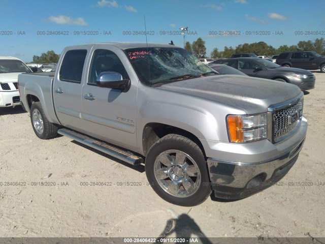 GMC SIERRA 1500 2011 3gtp1ve02bg202192