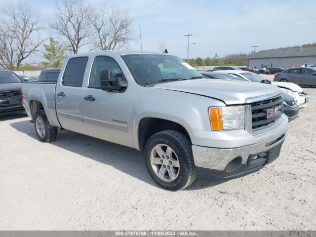 GMC SIERRA 1500 2011 3gtp1ve02bg210647