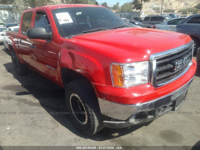 GMC SIERRA 1500 2011 3gtp1ve02bg258682