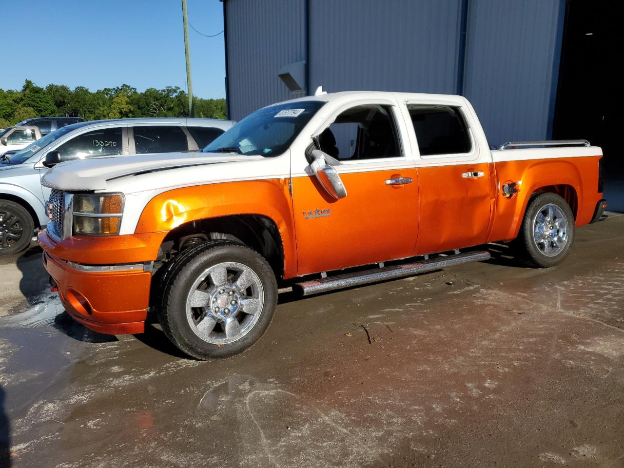 GMC SIERRA 2011 3gtp1ve02bg260271