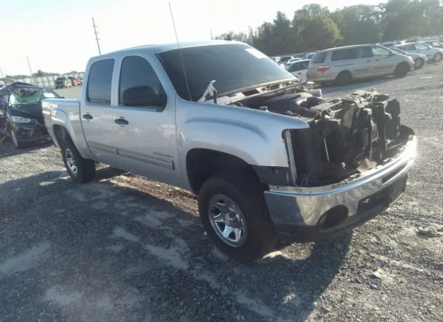 GMC SIERRA 1500 2011 3gtp1ve02bg315558