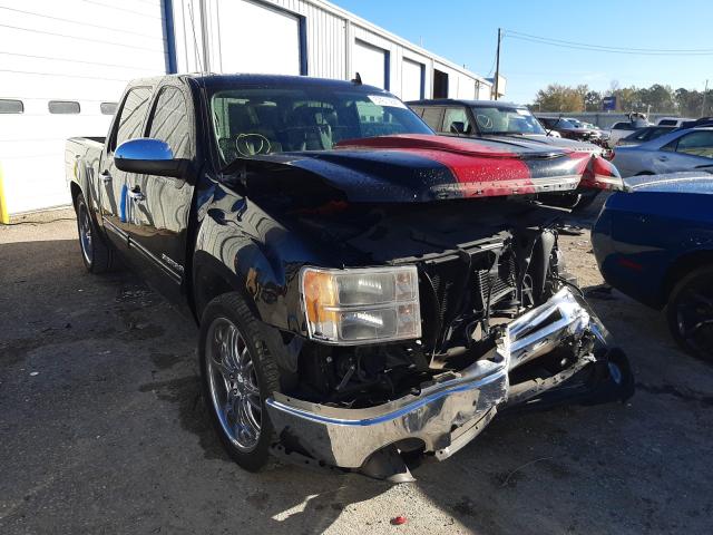 GMC SIERRA C15 2011 3gtp1ve02bg360743