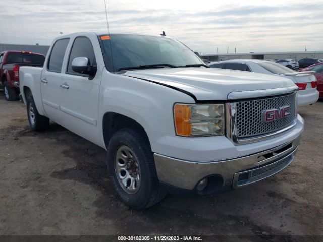 GMC SIERRA 1500 2011 3gtp1ve02bg364954