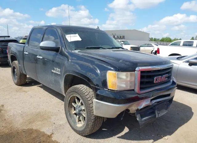 GMC SIERRA 1500 2011 3gtp1ve02bg366994